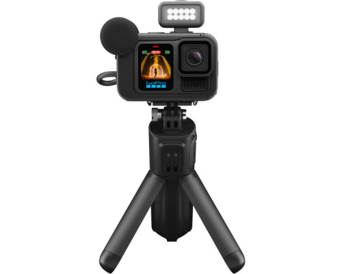 Екшн-камера GoPro HERO13 Black Creator Edition (CHDFB-131-EU)