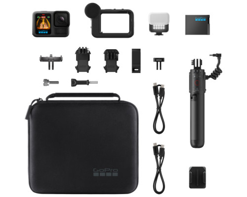 Екшн-камера GoPro HERO13 Black Creator Edition (CHDFB-131-EU)