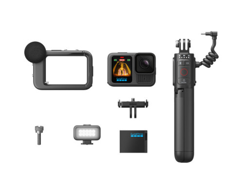 Екшн-камера GoPro HERO13 Black Creator Edition (CHDFB-131-EU)