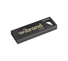 USB флеш накопичувач Wibrand 16GB Stingray Grey USB 2.0 (WI2.0/ST16U5G)