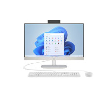 Комп'ютер HP 24-cr1006ua AiO / Ultra5 125U, 16, 512, Cam, кл+м (D3SB2EA)