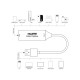 Пристрій захоплення відео PowerPlant HDVC2-C HDMI (F) - 2.0 USB (M) (CA914685)