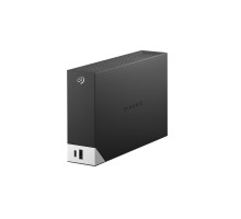 Зовнішній жорсткий диск 3.5" 10TB One Touch Desktop External Drive with Hub Seagate (STLC10000400)