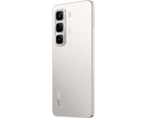 Мобільний телефон Infinix Hot 50 8/256Gb NFC Titanium Grey (4894947047794) Мобільний телефон Infinix Hot 50 8/256Gb NFC Titanium Grey (4894947047794)