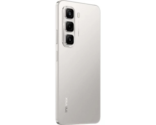 Мобільний телефон Infinix Hot 50 8/256Gb NFC Titanium Grey (4894947047794) Мобільний телефон Infinix Hot 50 8/256Gb NFC Titanium Grey (4894947047794)