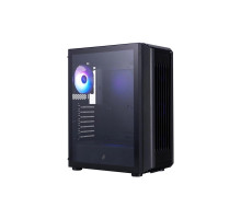 Корпус для ПК 1stPlayer H6-BK-4F7