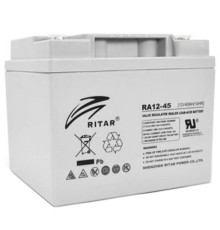 Батарея до ДБЖ Ritar AGM RA12-45, 12V-45Ah (RA12-45)