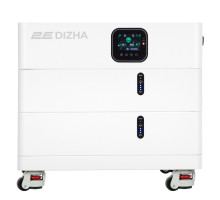 Система зберігання енергії 2E PowerStation Dizha 10kW, 10.24 кWh (2E-ESS-PSD10-10)