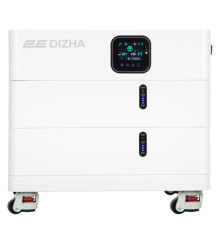 Система зберігання енергії 2E PowerStation Dizha 10kW, 10.24 кWh (2E-ESS-PSD10-10)