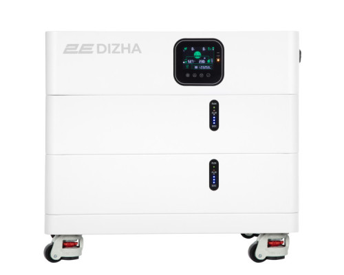 Система зберігання енергії 2E PowerStation Dizha 10kW, 10.24 кWh (2E-ESS-PSD10-10)