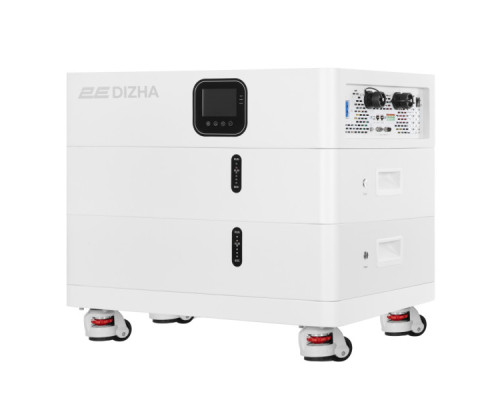 Система зберігання енергії 2E PowerStation Dizha 10kW, 10.24 кWh (2E-ESS-PSD10-10)