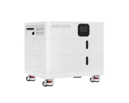 Система зберігання енергії 2E PowerStation Dizha 10kW, 10.24 кWh (2E-ESS-PSD10-10)