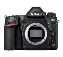 Цифровий фотоапарат Nikon D780 body (VBA560AE)