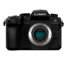 Цифровий фотоапарат Panasonic DC-G97 Body (DC-G97E)