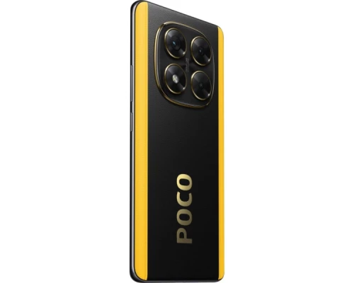 Мобільний телефон Xiaomi Poco X7 12/512GB Black (1123289)