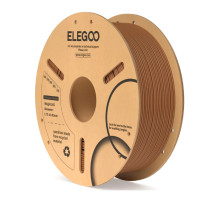 Пластик для 3D-принтера ELEGOO PLA 1кг, 1.75мм, brown (50.203.0167)