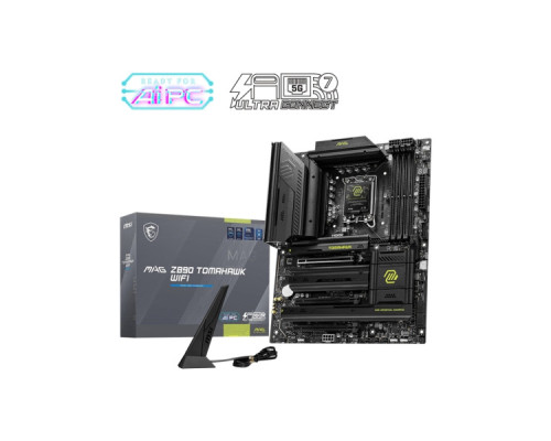 Материнська плата MSI MAG Z890 TOMAHAWK WIFI