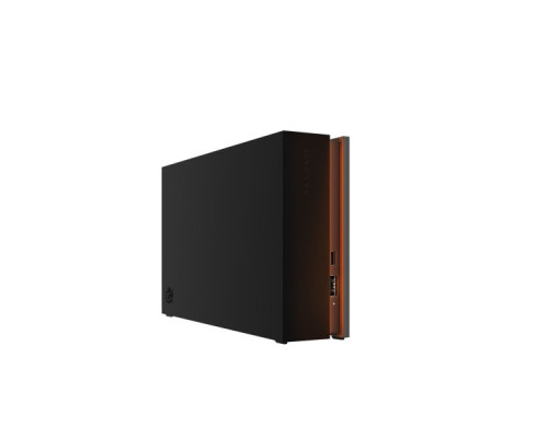 Зовнішній жорсткий диск 3.5" 8TB FireCuda Gaming Hub Seagate (STKK8000400)