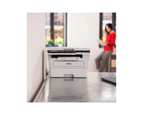 Багатофункціональний пристрій Brother DCPB7620DWYJ1 Wi-Fi (DCPB7620DWYJ1)