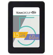 Накопичувач SSD 2.5"  60GB Team (T2535T060G0C101)