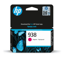 Картридж HP 938 Magenta 800ст (4S6X6PE)