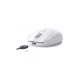 Мишка Ugreen MU103 Wireless/Bluetooth White (15629)