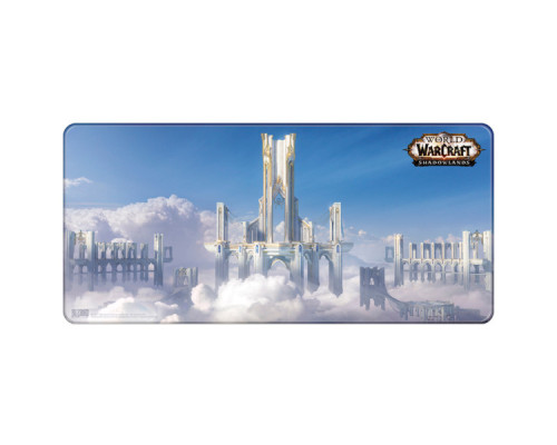 Килимок для мишки Blizzard World of WarCraft Shadowlands Bastion XL Speed (FBLMPWOWBASTI21XL)
