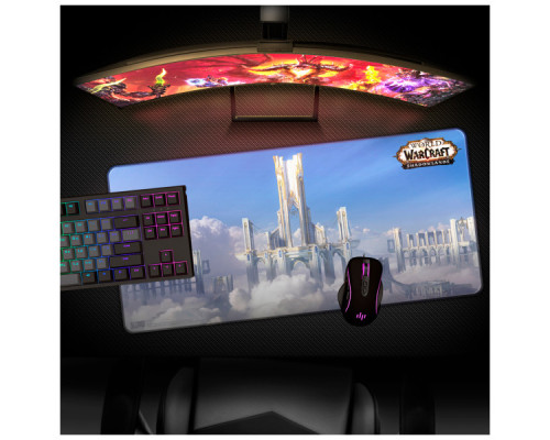 Килимок для мишки Blizzard World of WarCraft Shadowlands Bastion XL Speed (FBLMPWOWBASTI21XL)