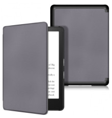 Чохол до електронної книги BeCover Smart Case Amazon Kindle Paperwhite 11th Gen. 2021 Gray (707205)