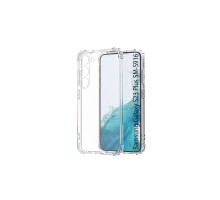 Чохол до мобільного телефона BeCover Anti-Shock Samsung Galaxy S23 Plus SM-S916 Clear (708926)