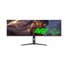 Монітор Gamemax GMX49CWQ
