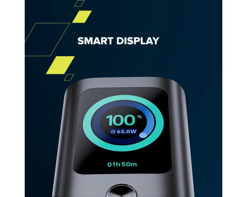 Батарея універсальна Canyon 20000mAh OnPower 265 PD/100W (CNS-CPB265DG)