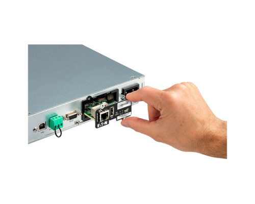 Пристрій безперебійного живлення Eaton 5P G2 650VA RM 1U (5P650IRG2)