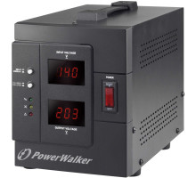 Стабілізатор напруги PowerWalker 2000 SIV (10120306)