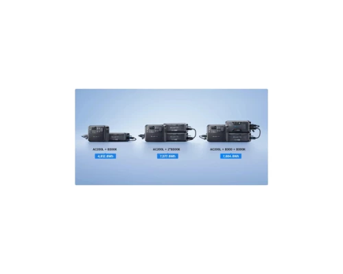 Додаткова батарея для зарядної станції BLUETTI B300K 2764.8Wh (B300K) Додаткова батарея для зарядної станції BLUETTI B300K 2764.8Wh (B300K)