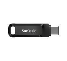 USB флеш накопичувач SanDisk 64GB Ultra Dual Drive Go USB 3.1/Type C (SDDDC3-064G-G46)