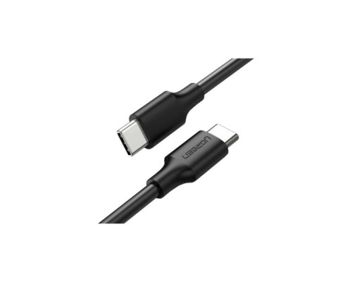 Дата кабель USB-C to USB-C 2.0m US300 100W 5A (Black) Ugreen (80372)