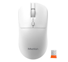 Мишка Meetion R546 Wireless White (MT-R546-B)