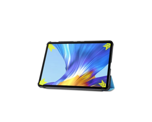 Чохол до планшета BeCover Smart Case Samsung Tab S9 Plus (SM-X810/SM-X816)/S9 FE Plus (SM-X610/SM-X616) 12.4" Light Blue (710374) Чохол до планшета BeCover Smart Case Samsung Tab S9 Plus (SM-X810/SM-X816)/S9 FE Plus (SM-X610/SM-X616) 12.4" Light Blue (710374)