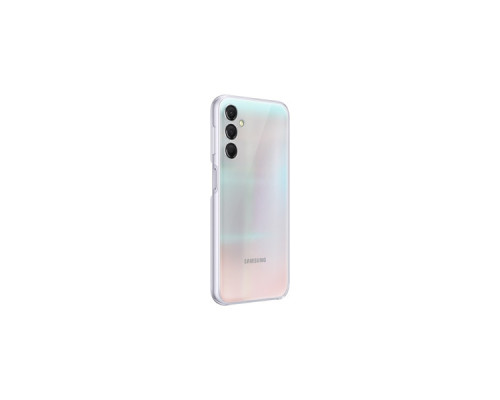 Чохол до мобільного телефона Samsung Clear Case Galaxy A24 (A245) Transparent (EF-QA245CTEGRU)