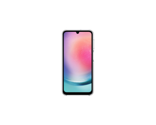 Чохол до мобільного телефона Samsung Clear Case Galaxy A24 (A245) Transparent (EF-QA245CTEGRU)