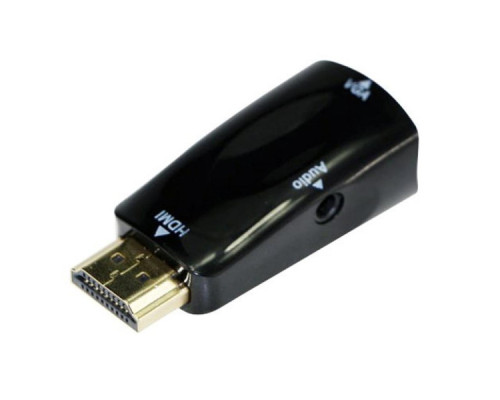 Перехідник HDMI to VGA Cablexpert (A-HDMI-VGA-02)