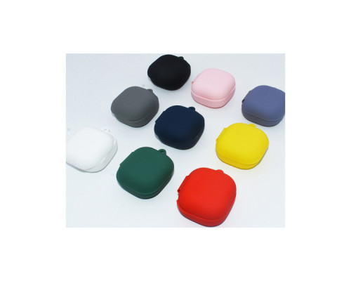 Чохол для навушників BeCover Silicon для Samsung Galaxy Buds 2 / Buds Live / Buds Pro Gray (705409)