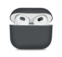 Чохол для навушників Armorstandart Ultrathin Silicone Case для Apple AirPods 3 Lavander Grey (ARM60298)