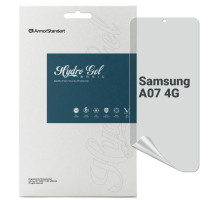 Плівка захисна Armorstandart hydrogel Matte Samsung A07 4G (ARM86497)