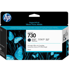 Картридж HP DJ No.730 130-ml Matte Black (P2V65A)