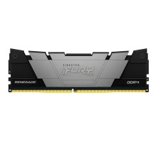 Модуль пам'яті для комп'ютера DDR4 8GB 3600 MHz Fury Renegade Black Kingston Fury (ex.HyperX) (KF436C16RB2/8)