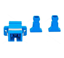 Адаптер Cor-X SC/PC-SC/PC, SM, Simplex (AD-SC/PC Simplex)