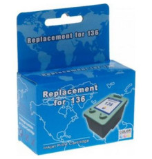 Картридж Microjet для HP №136 Color (C9361HE) (HC-F34D)