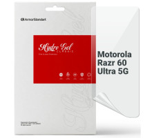 Плівка захисна Armorstandart Motorola Razr 60 Ultra 5G (ARM86951)